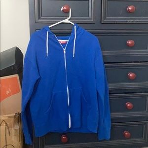 A vans sweater size large for sale